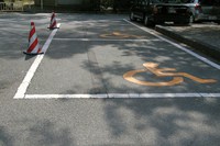 Medium_01　障害者駐車場